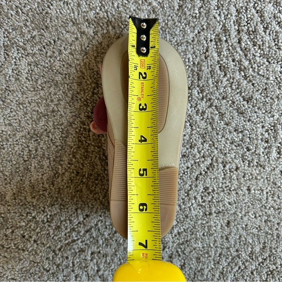 NWT Emel, metallic pink European toddler boots. Size 25 EU/ 8 US. - Picture 7 of 7